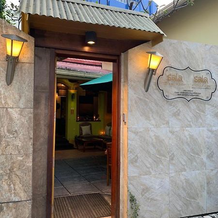Sala Boutique Hotel Male Ngoại thất bức ảnh