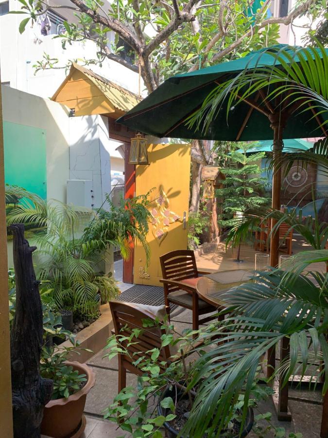 Sala Boutique Hotel Male Ngoại thất bức ảnh
