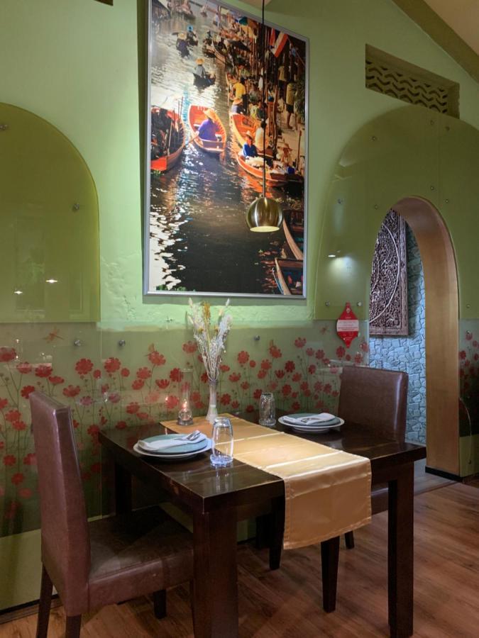 Sala Boutique Hotel Male Ngoại thất bức ảnh