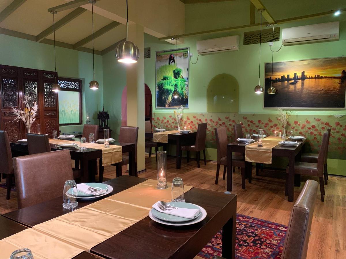 Sala Boutique Hotel Male Ngoại thất bức ảnh