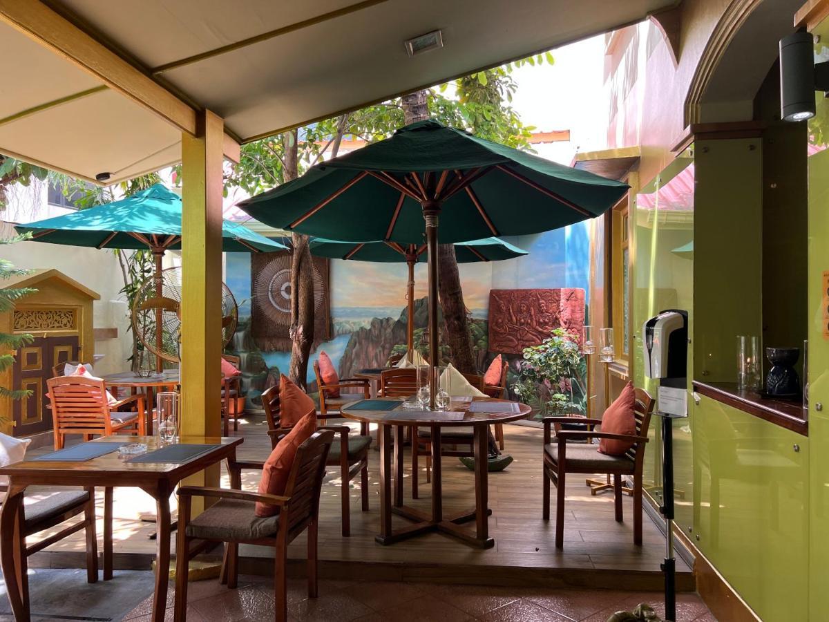 Sala Boutique Hotel Male Ngoại thất bức ảnh