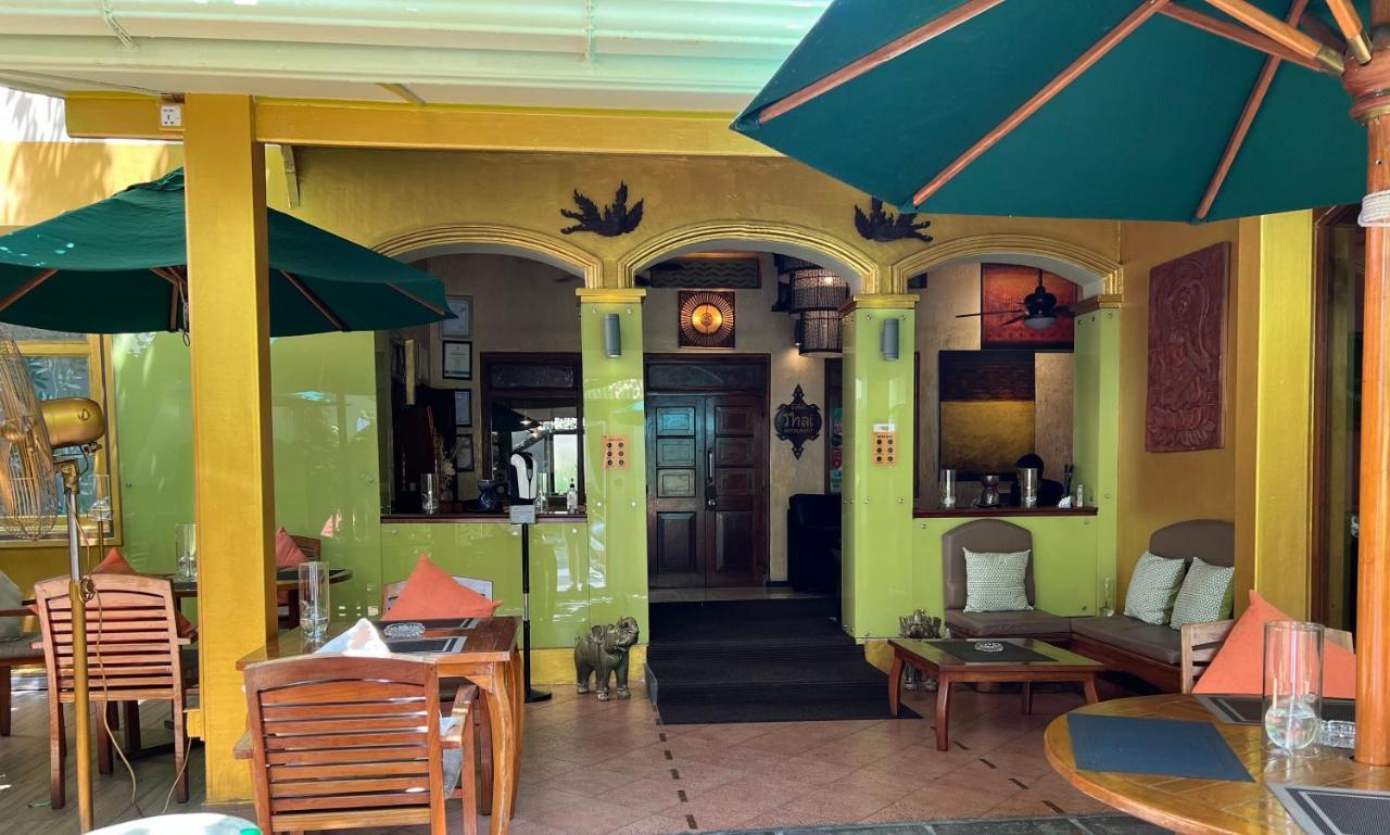 Sala Boutique Hotel Male Ngoại thất bức ảnh
