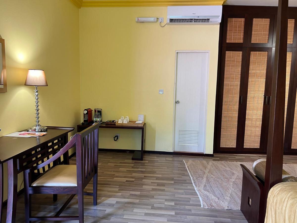 Sala Boutique Hotel Male Ngoại thất bức ảnh