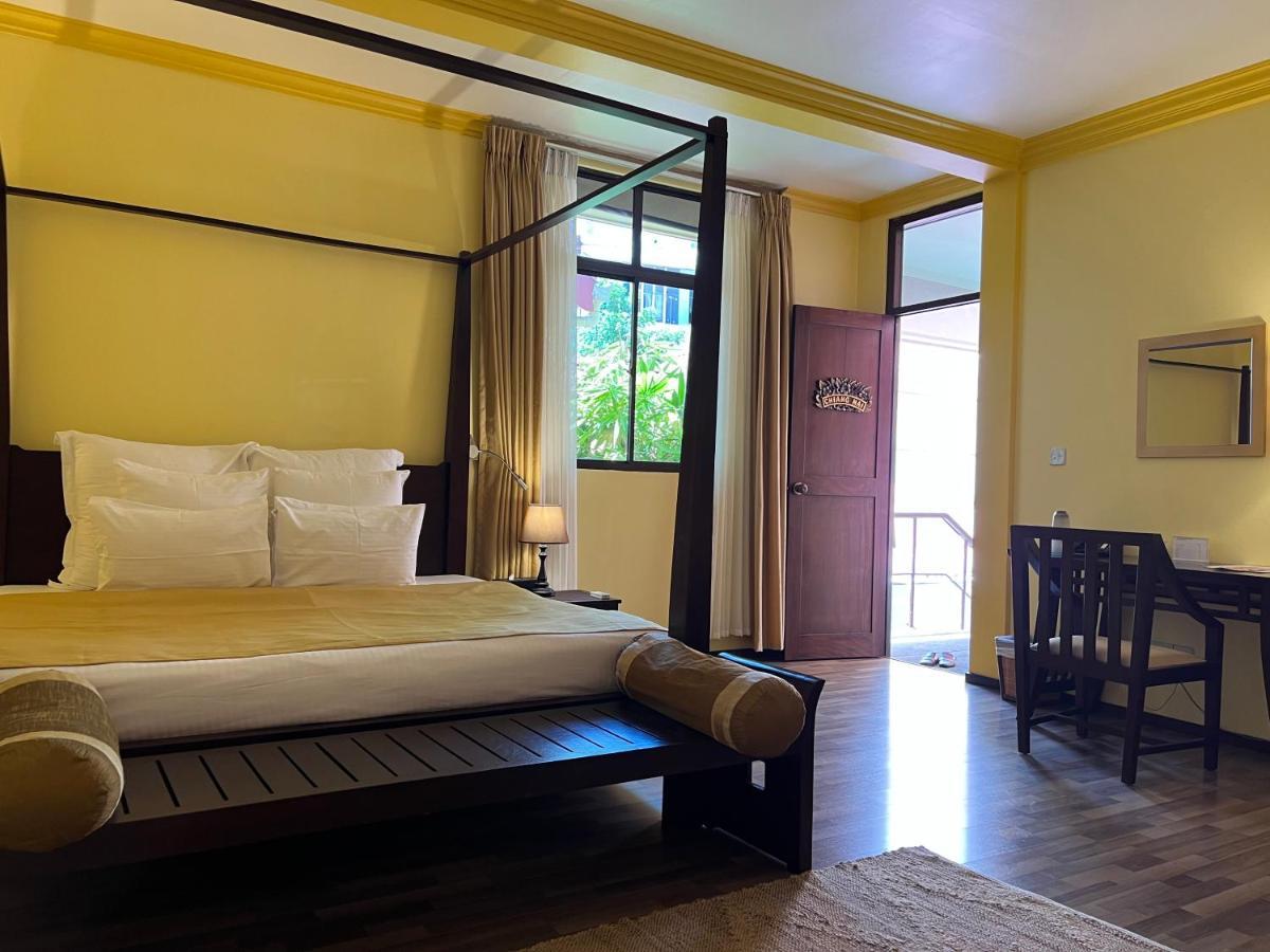Sala Boutique Hotel Male Ngoại thất bức ảnh