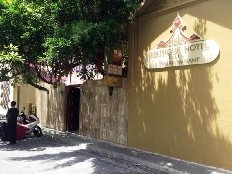 Sala Boutique Hotel Male Ngoại thất bức ảnh