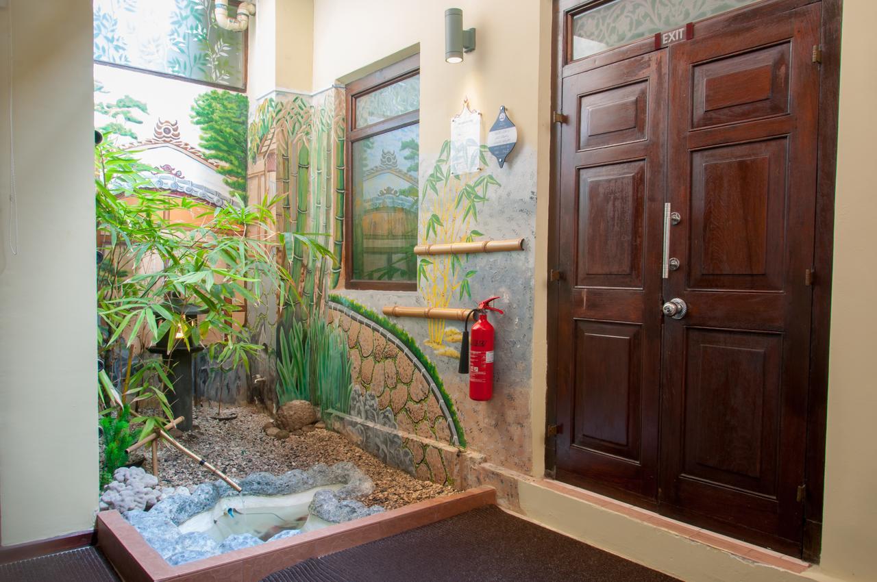 Sala Boutique Hotel Male Ngoại thất bức ảnh