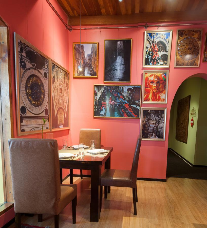 Sala Boutique Hotel Male Ngoại thất bức ảnh