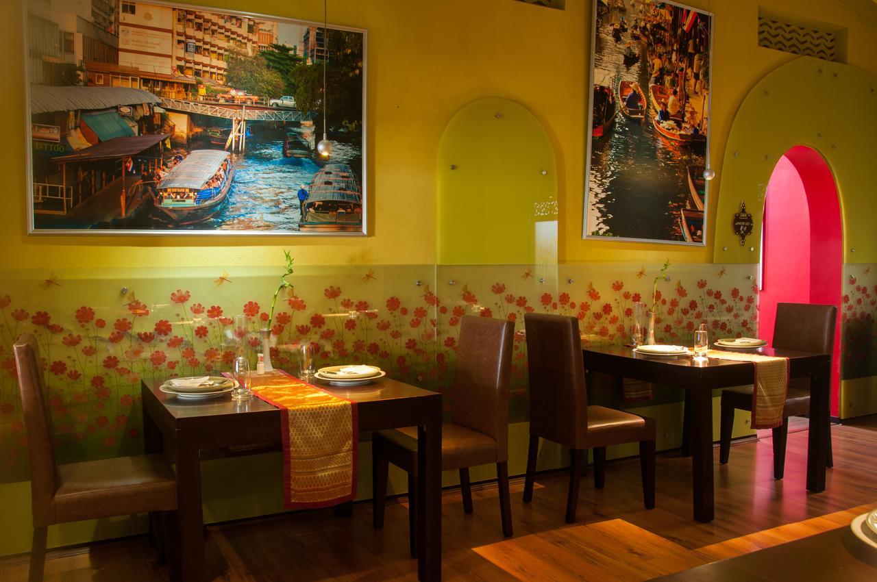 Sala Boutique Hotel Male Ngoại thất bức ảnh