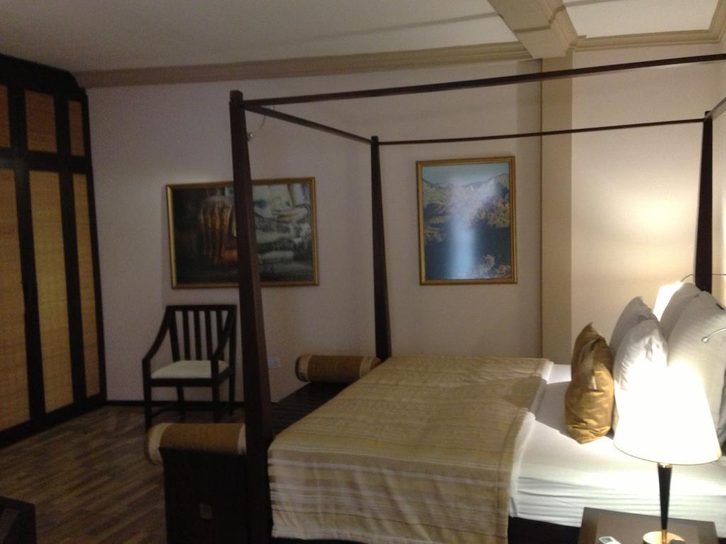 Sala Boutique Hotel Male Ngoại thất bức ảnh