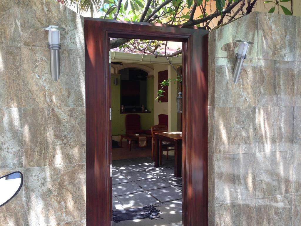 Sala Boutique Hotel Male Ngoại thất bức ảnh