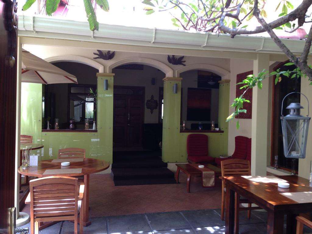 Sala Boutique Hotel Male Tiện nghi bức ảnh